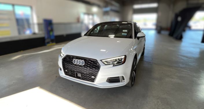 Thumbnail: 2017 Audi A3 - 1