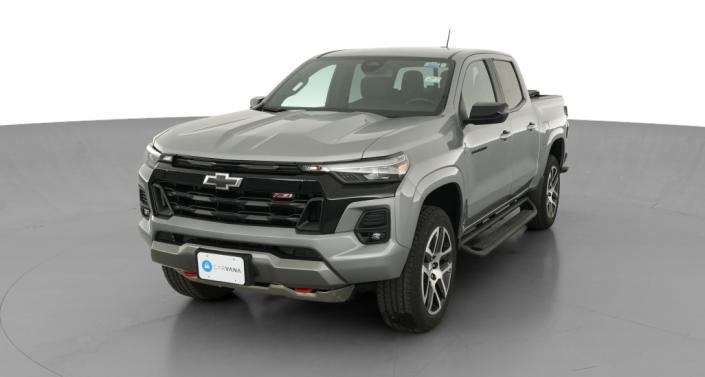 Thumbnail: 2023 Chevrolet Colorado - 1