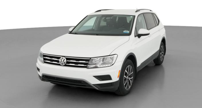 Thumbnail: 2021 Volkswagen Tiguan - 1