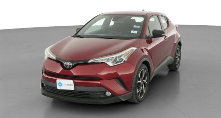 Thumbnail: 2018 Toyota C-HR - 1
