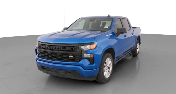 Thumbnail: 2023 Chevrolet Silverado 1500 - 1