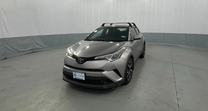 Thumbnail: 2018 Toyota C-HR - 1