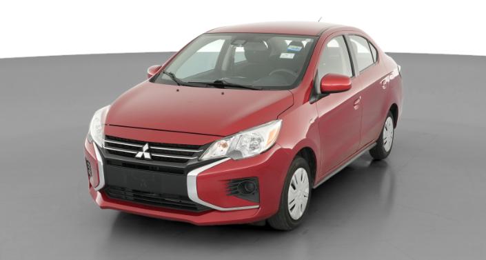 Thumbnail: 2024 Mitsubishi Mirage G4 - 1