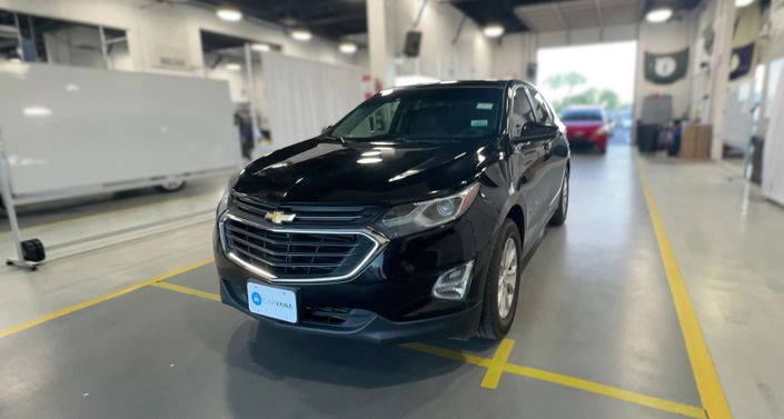 Thumbnail: 2018 Chevrolet Equinox - 1