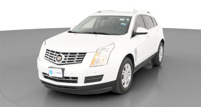 Thumbnail: 2014 Cadillac SRX - 1