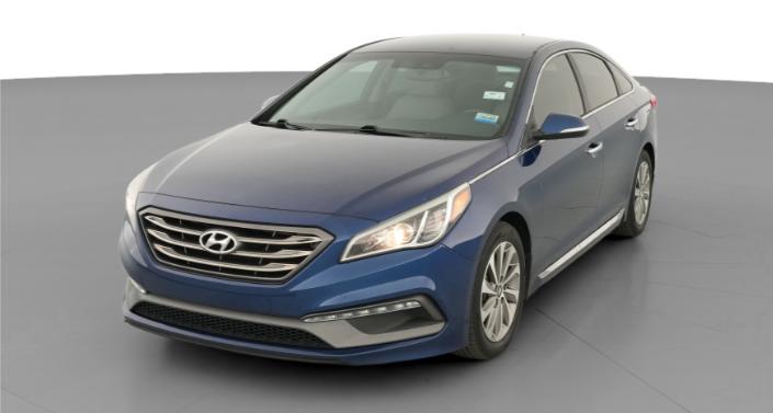 Thumbnail: 2015 Hyundai Sonata - 1