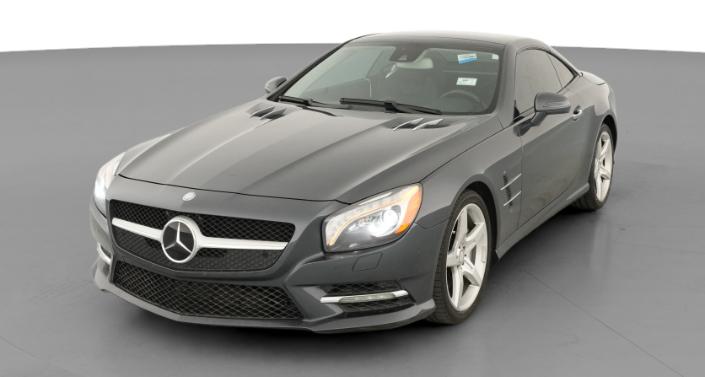 2013 Mercedes-Benz SL-Class SL 550 -
                  Tolleson, AZ