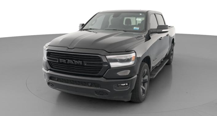 Thumbnail: 2019 RAM 1500 - 1