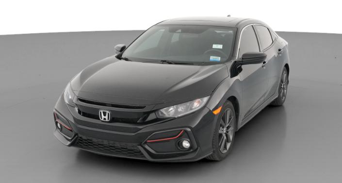 Thumbnail: 2020 Honda Civic - 1