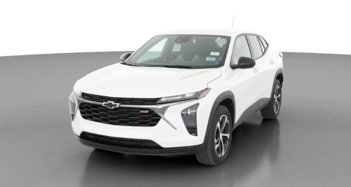 Thumbnail: 2025 Chevrolet Trax - 1