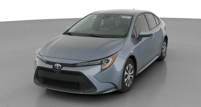 Thumbnail: 2022 Toyota Corolla - 1
