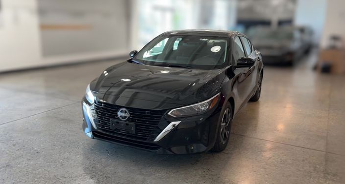 Thumbnail: 2024 Nissan Sentra - 1