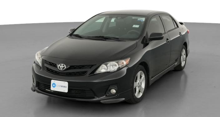 2013 Toyota Corolla S -
                  Trenton, OH