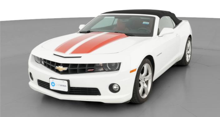 Thumbnail: 2011 Chevrolet Camaro - 1