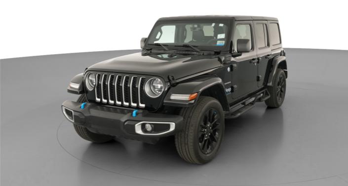 Thumbnail: 2023 Jeep Wrangler - 1
