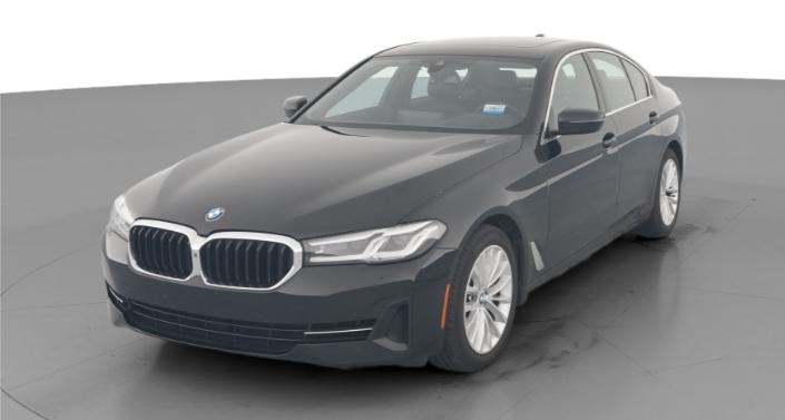 Thumbnail: 2021 BMW 5 Series - 1