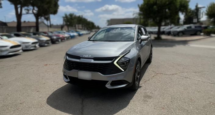 2024 Kia Sportage LX -
                  Montebello, CA