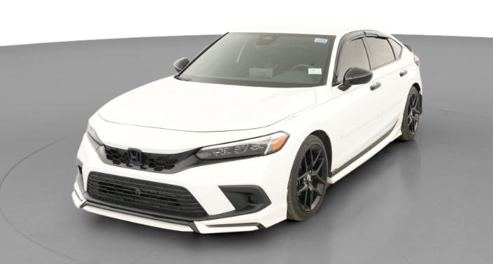 Thumbnail: 2022 Honda Civic - 1