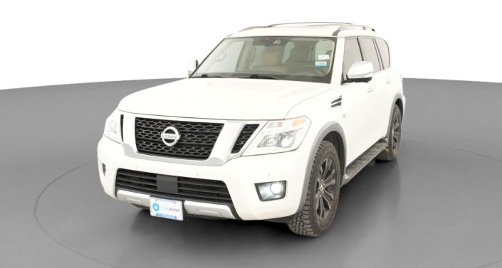 Thumbnail: 2018 Nissan Armada - 1