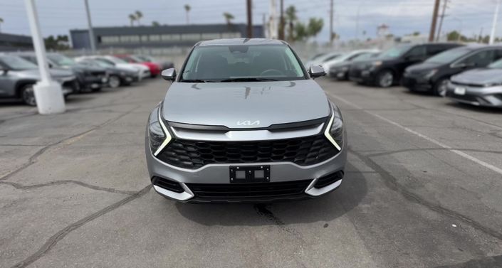 Thumbnail: 2024 Kia Sportage - 1