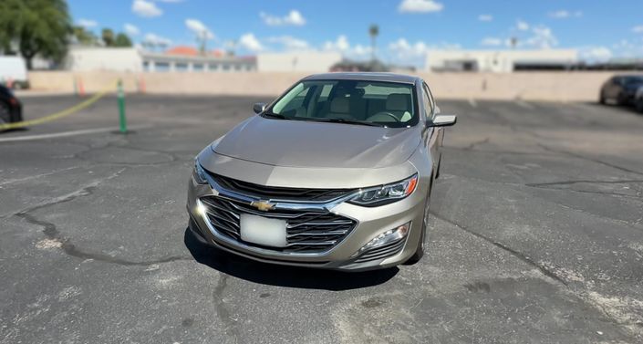 Thumbnail: 2024 Chevrolet Malibu - 1