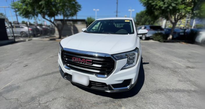 Thumbnail: 2024 GMC Terrain - 1