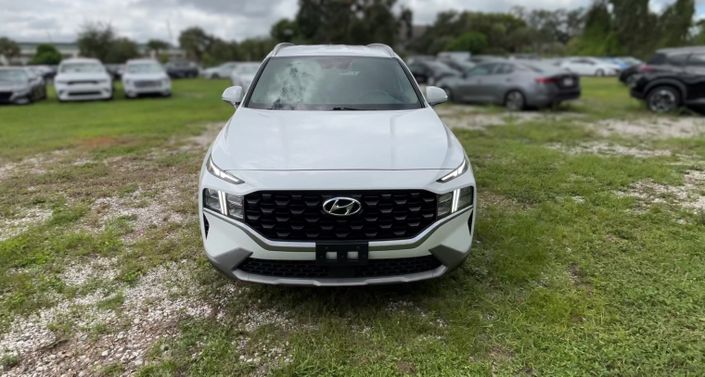 Thumbnail: 2023 Hyundai Santa Fe - 1