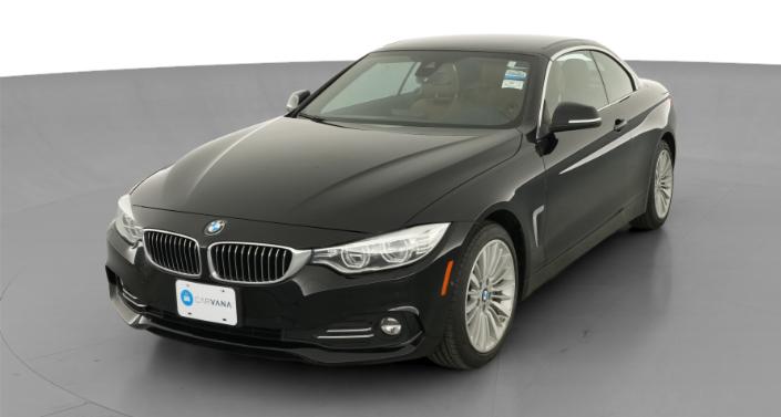 Thumbnail: 2015 BMW 4 Series - 1