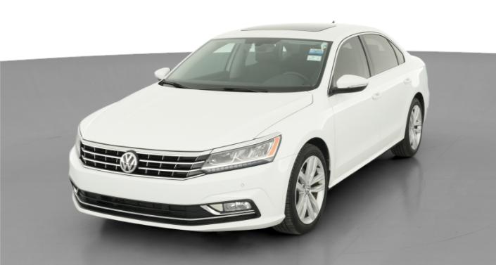Thumbnail: 2018 Volkswagen Passat - 1