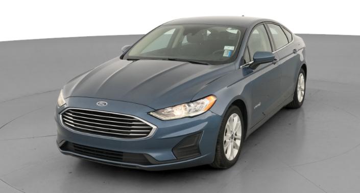 Thumbnail: 2019 Ford Fusion - 1