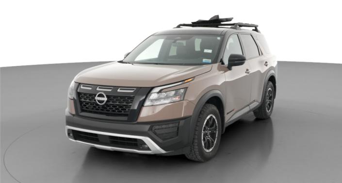 Thumbnail: 2023 Nissan Pathfinder - 1