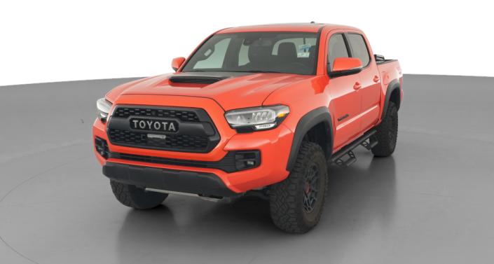 Thumbnail: 2023 Toyota Tacoma - 1
