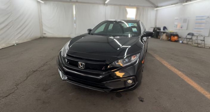 Thumbnail: 2019 Honda Civic - 1