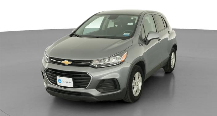 Thumbnail: 2020 Chevrolet Trax - 1