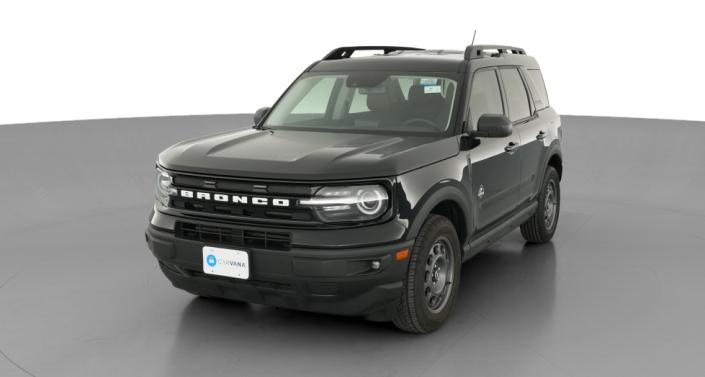 Thumbnail: 2024 Ford Bronco Sport - 1