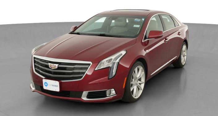 Thumbnail: 2018 Cadillac XTS - 1