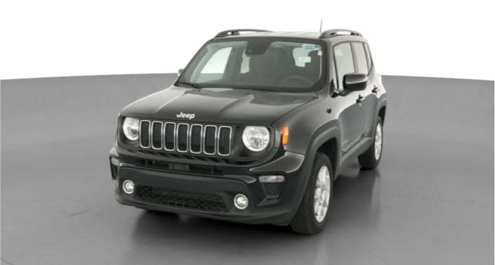 Thumbnail: 2021 Jeep Renegade - 1