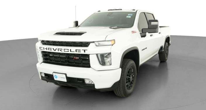 Thumbnail: 2023 Chevrolet Silverado 3500 - 1