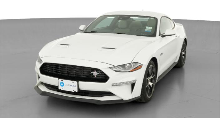 Thumbnail: 2022 Ford Mustang - 1