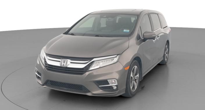 Thumbnail: 2019 Honda Odyssey - 1