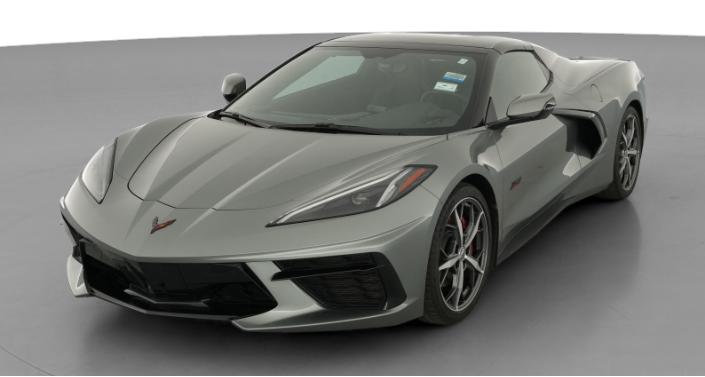 Thumbnail: 2023 Chevrolet Corvette - 1