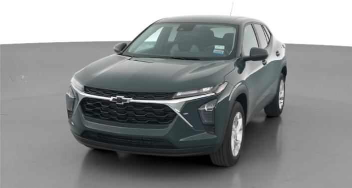 Thumbnail: 2025 Chevrolet Trax - 1