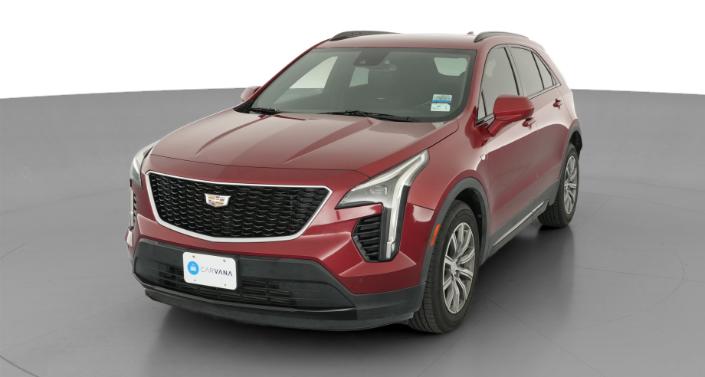 Thumbnail: 2019 Cadillac XT4 - 1