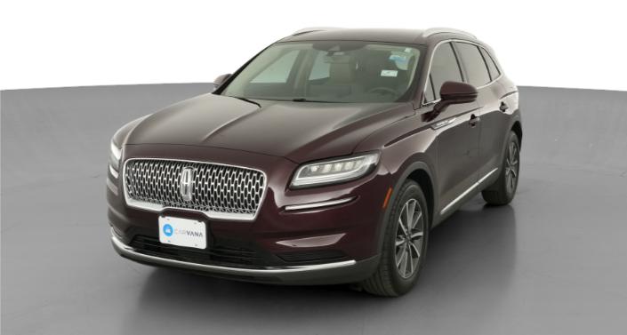 Thumbnail: 2021 Lincoln Nautilus - 1