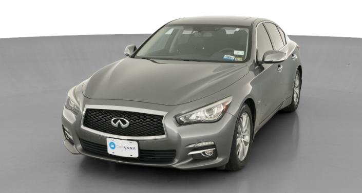 Thumbnail: 2017 INFINITI Q50 - 1