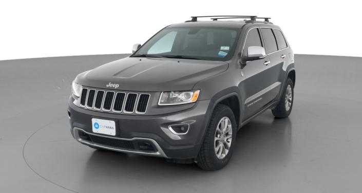 Thumbnail: 2015 Jeep Grand Cherokee - 1