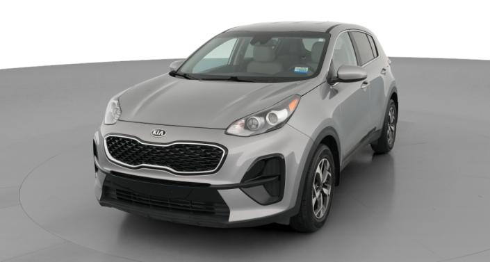 Thumbnail: 2021 Kia Sportage - 1