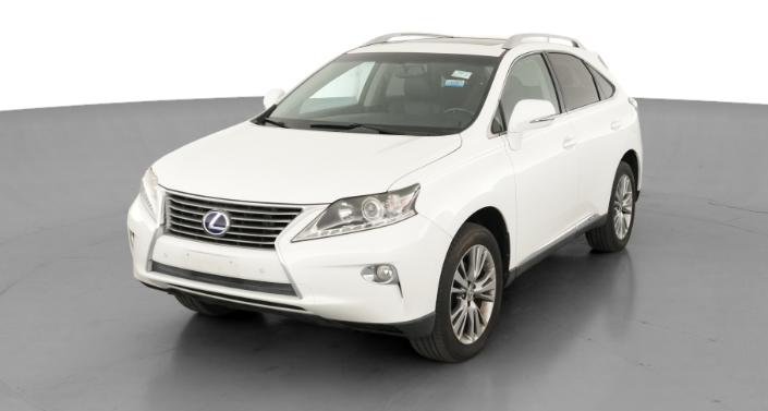 Thumbnail: 2013 Lexus RX - 1