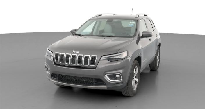 Thumbnail: 2020 Jeep Cherokee - 1