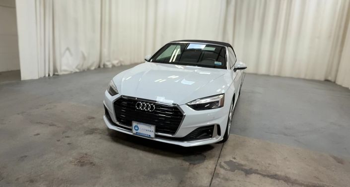 Thumbnail: 2021 Audi A5 - 1